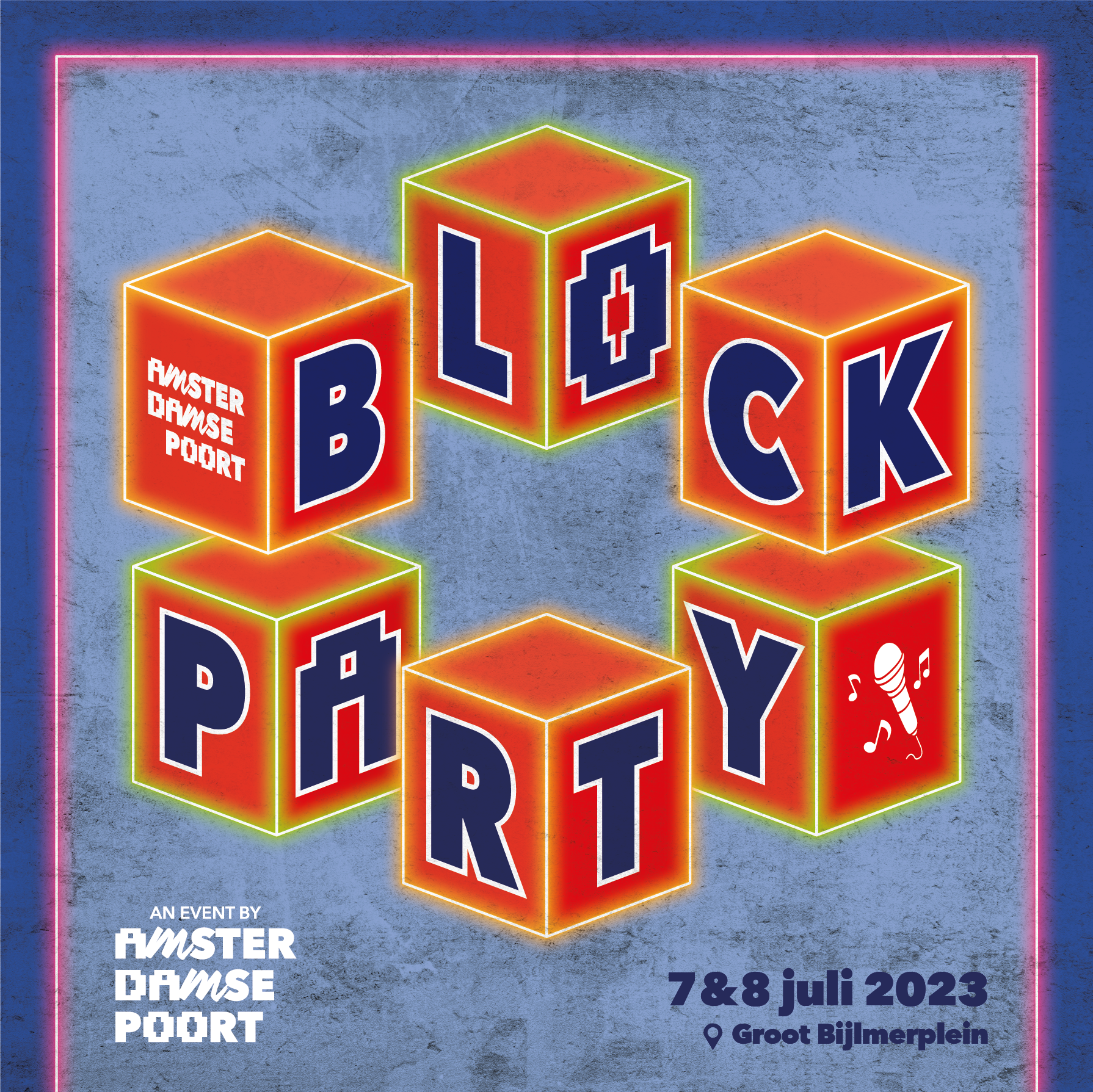 BLOCK Party