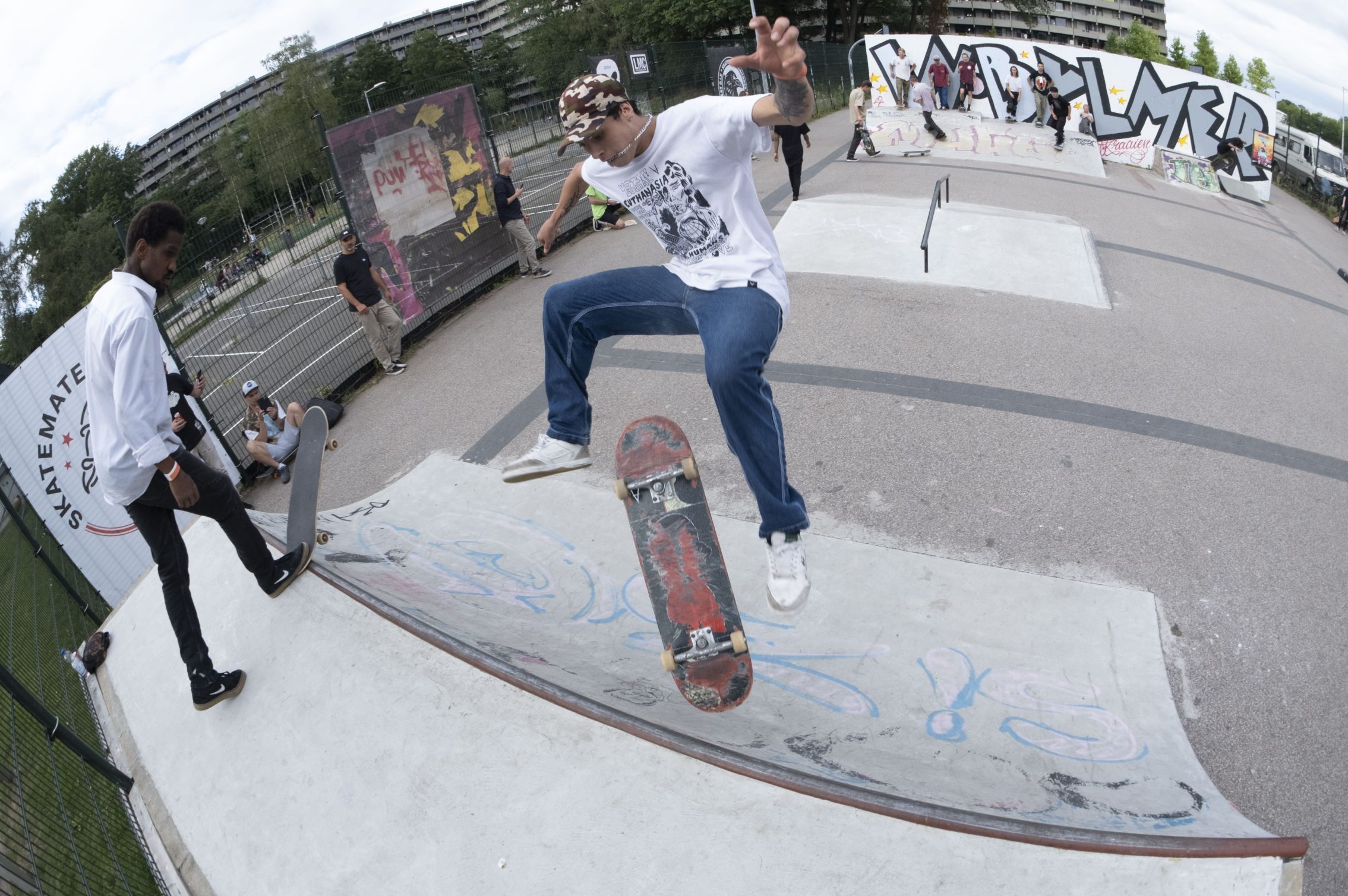 Skatepark Kraaiennest