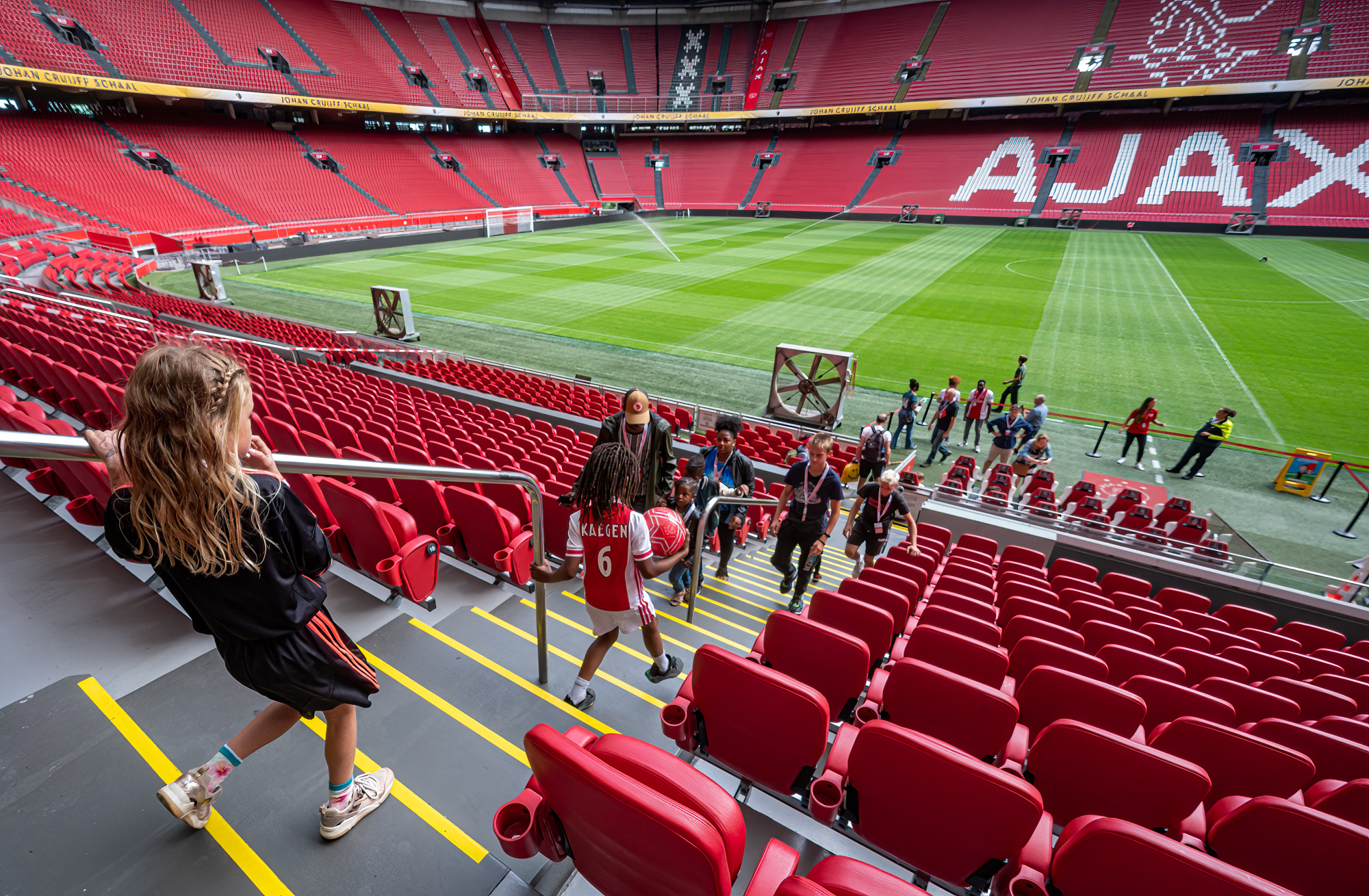 Stadiontour Ajax