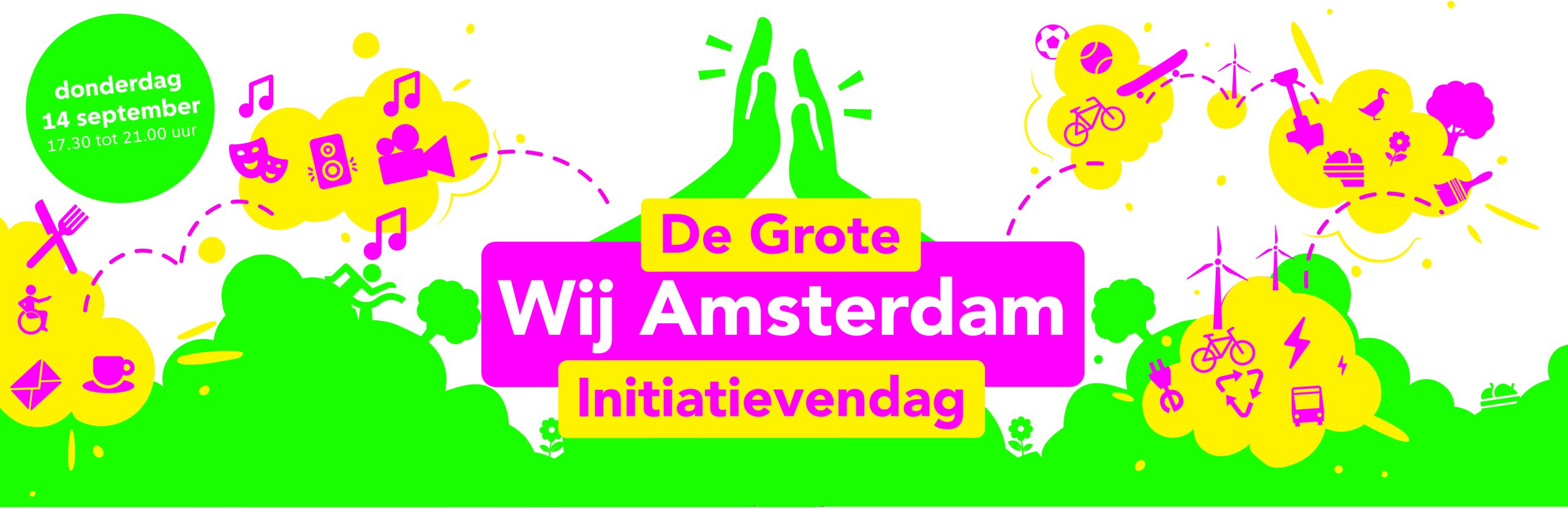 grote initiatieven dag