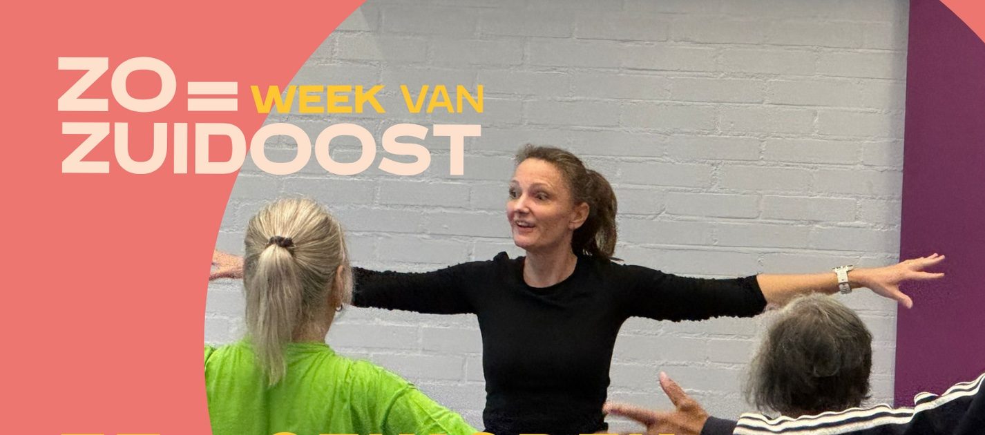 Week van Zuidoost 2024