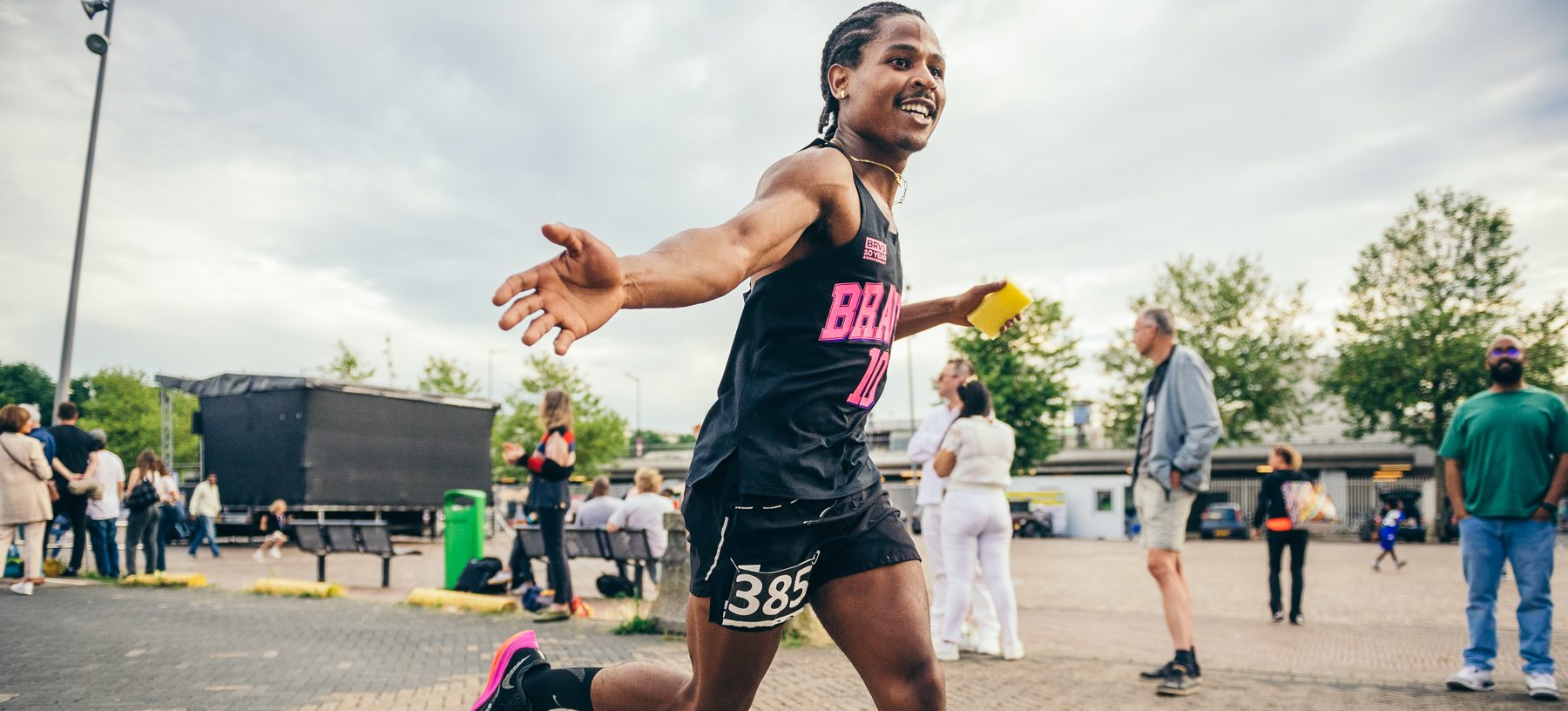 Bijlmerrun-